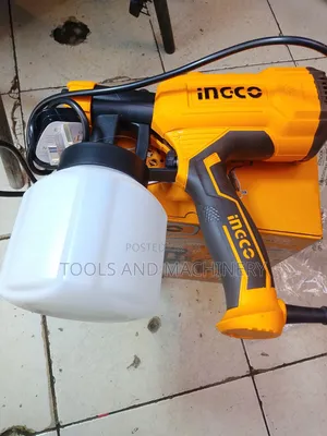 Recommended Electric Ingco Spray Gun/450w Corded Spray Gun