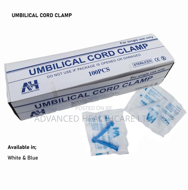 Umbilical Cord Clamp - main view