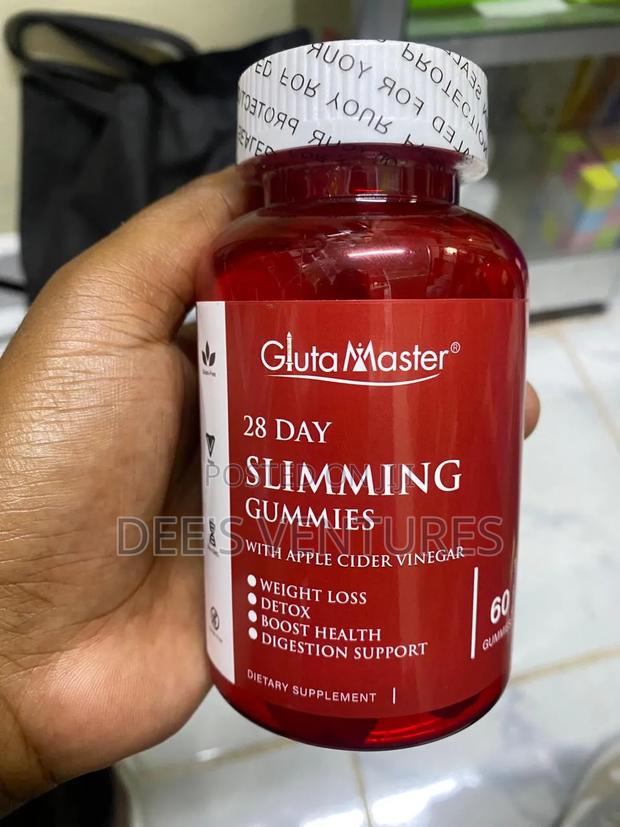 Gluta Master 28 Day Slimming Gummies