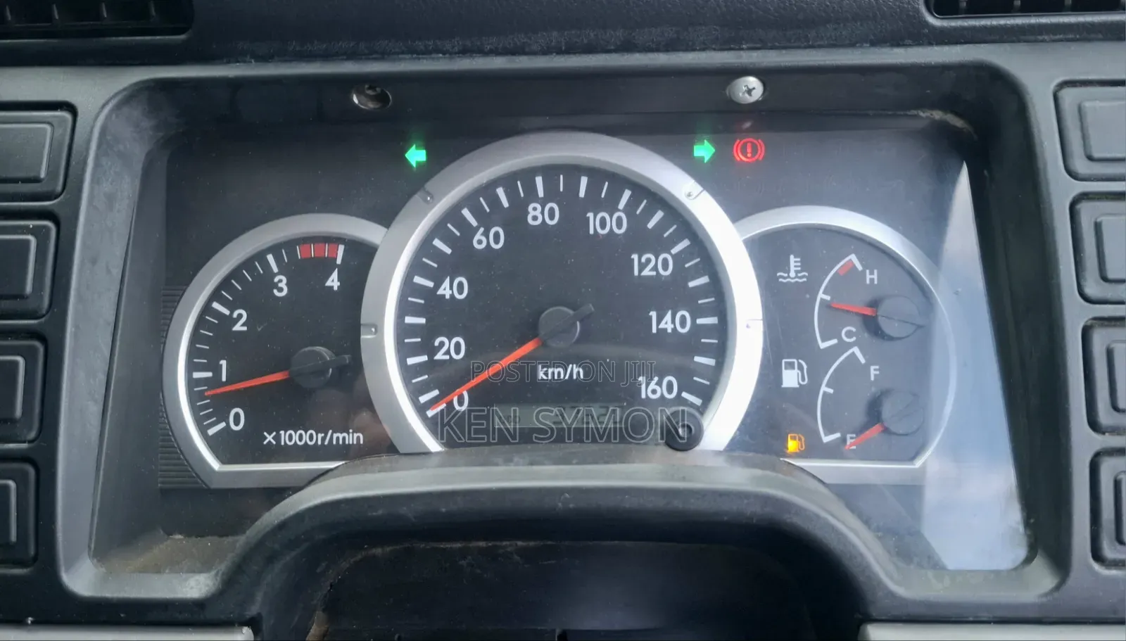 Mitsubishi Fuso Canter