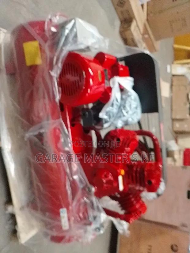 200l Air Compressor - main view
