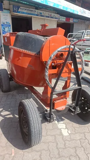 Titan Concrete Mixer for Sale- Heavy Duty