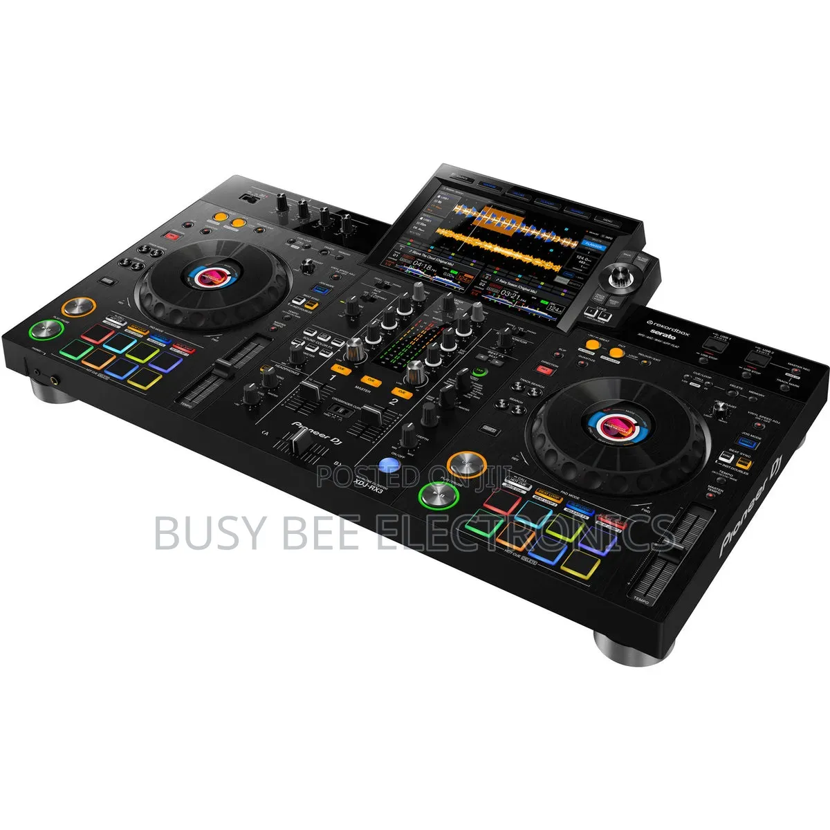 Pioneer XDJ-Rx3 Dj Controller