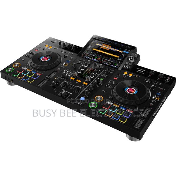 Pioneer XDJ-Rx3 Dj Controller - main view