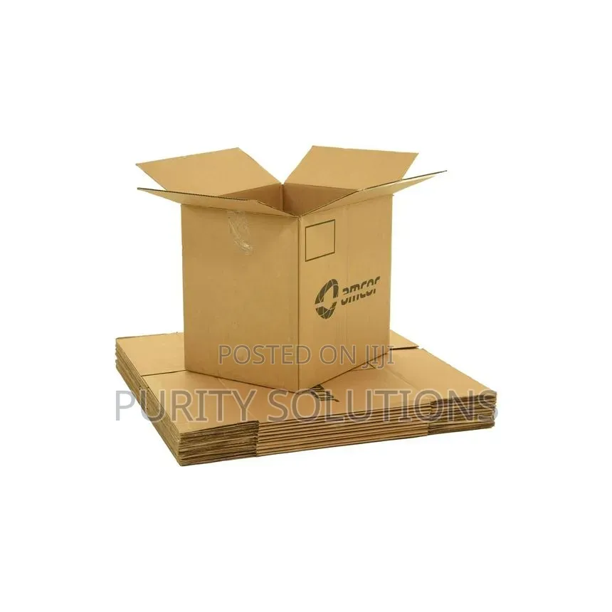 Home And Office Moving Boxes And Cartons Sellers Kenya