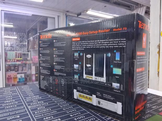 Tenda Router - thumbnail 3