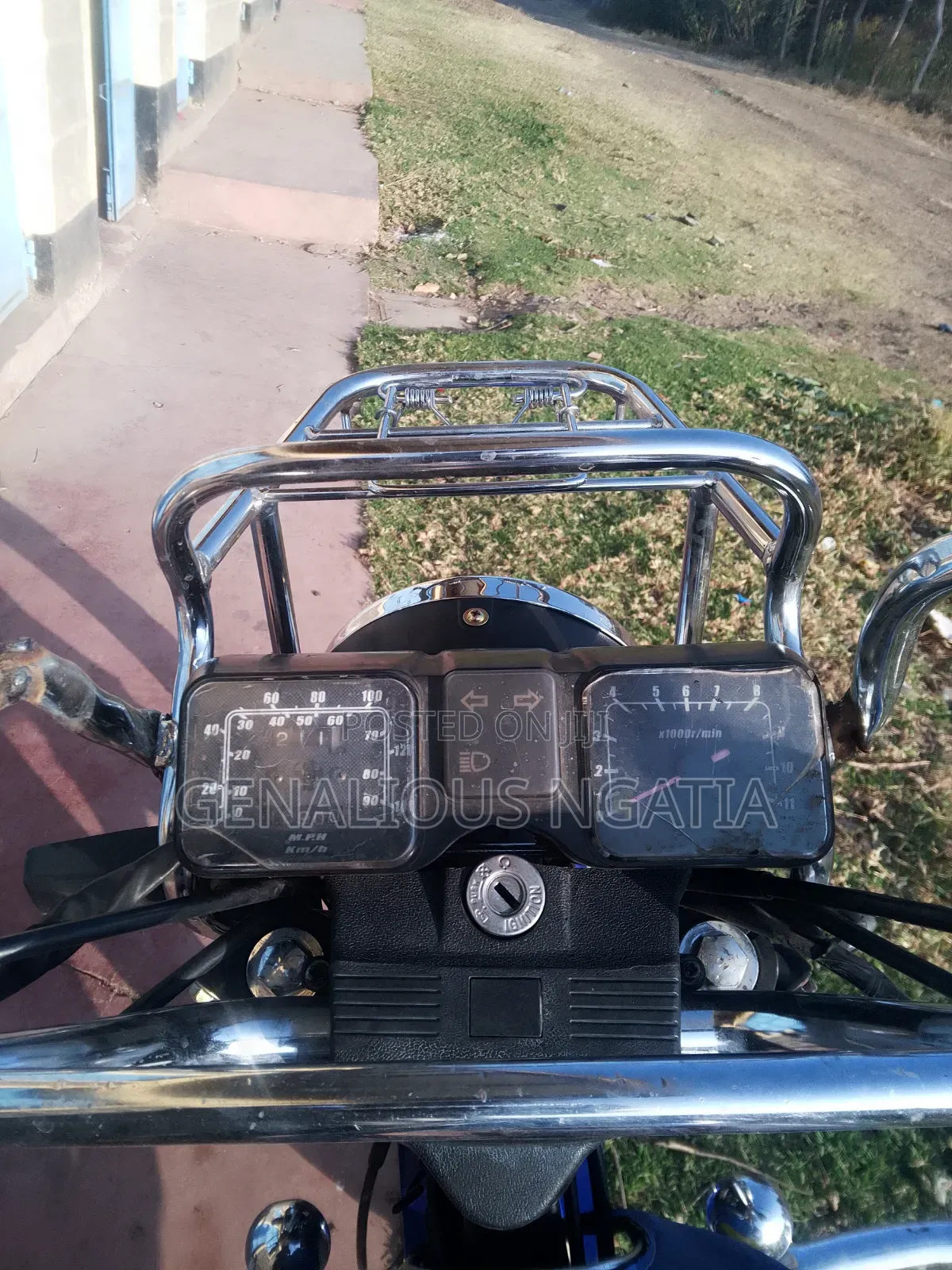 Captain CP175 2020 Blue