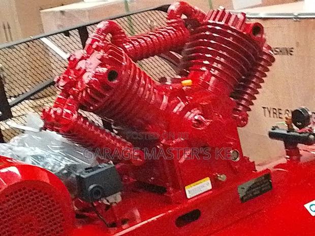 200l Air Compressor - thumbnail 2