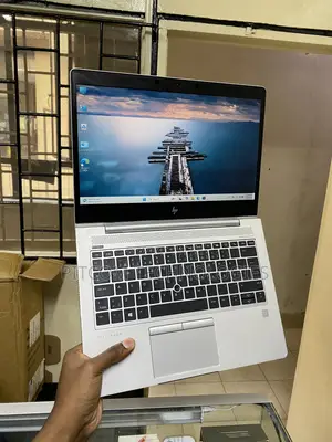 Laptop HP EliteBook 830 G6 8GB Intel Core i5 SSD 256GB