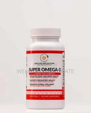 Omega 3 Diatery Supplement