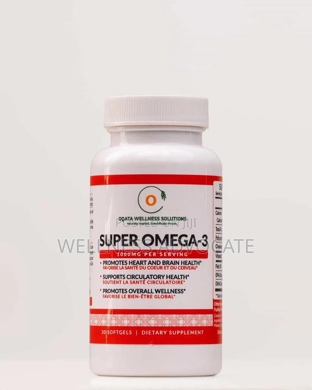 Omega 3 Diatery Supplement - thumbnail 2
