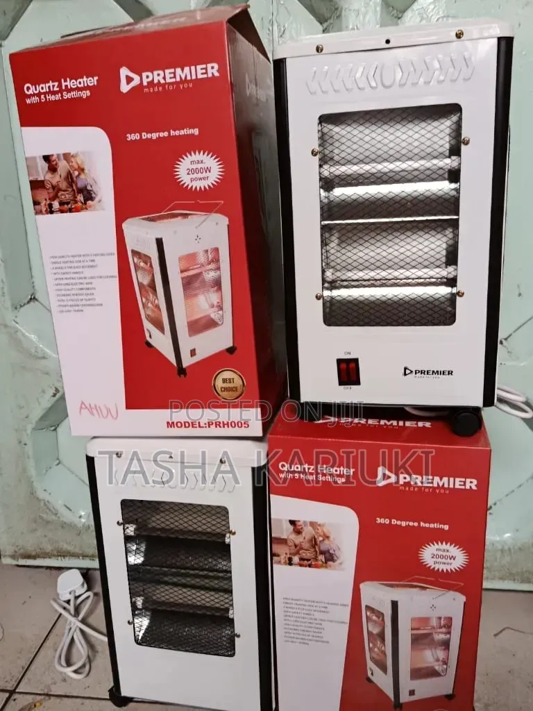 Premier Quartz Room Heater
