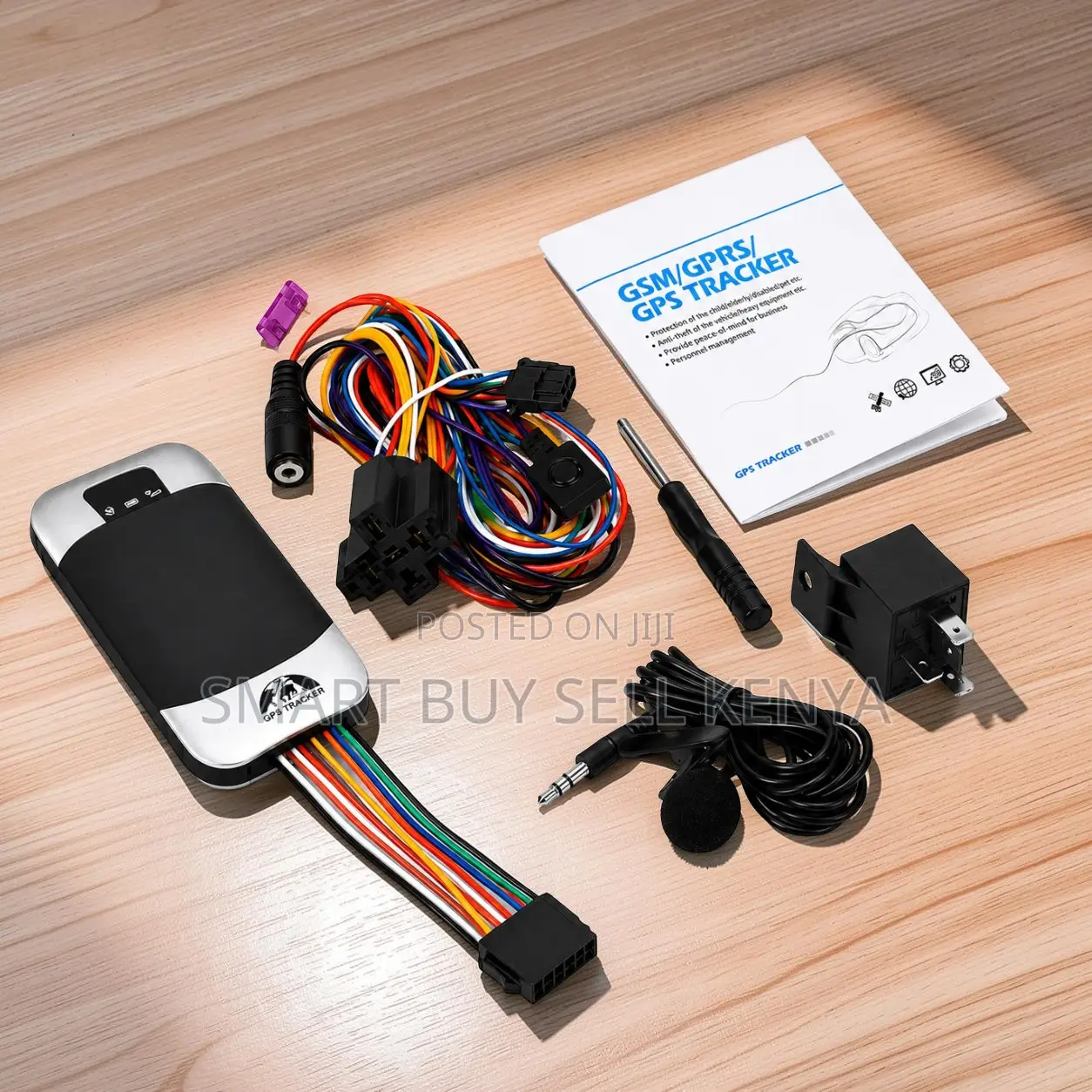 Overspeed Alert Coban Tk303 GPS GSM GPRS Car Tracker Tracking Device