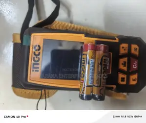Ingco Laser Meter 70m-(Most Accurate)