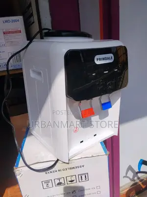 Primdale Table Top Hot Normal Water Dispenser