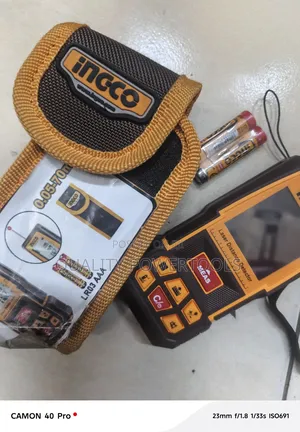 Ingco Laser Meter 70m-(Most Accurate)