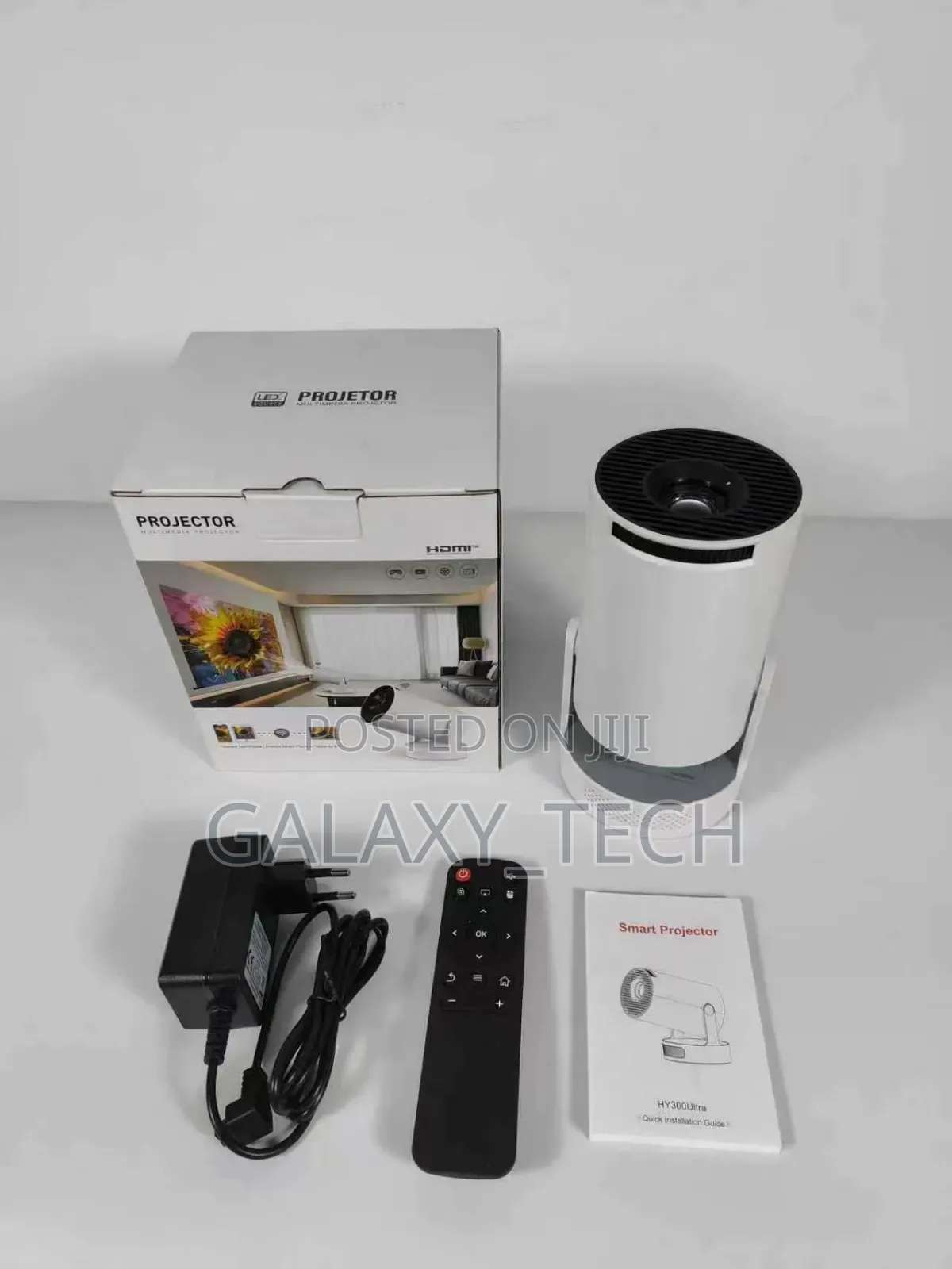 Android 13 Smart Projector Hy300 Pro