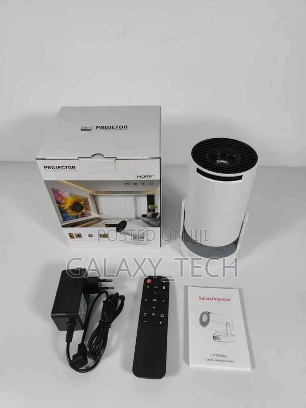 Android 13 Smart Projector Hy300 Pro