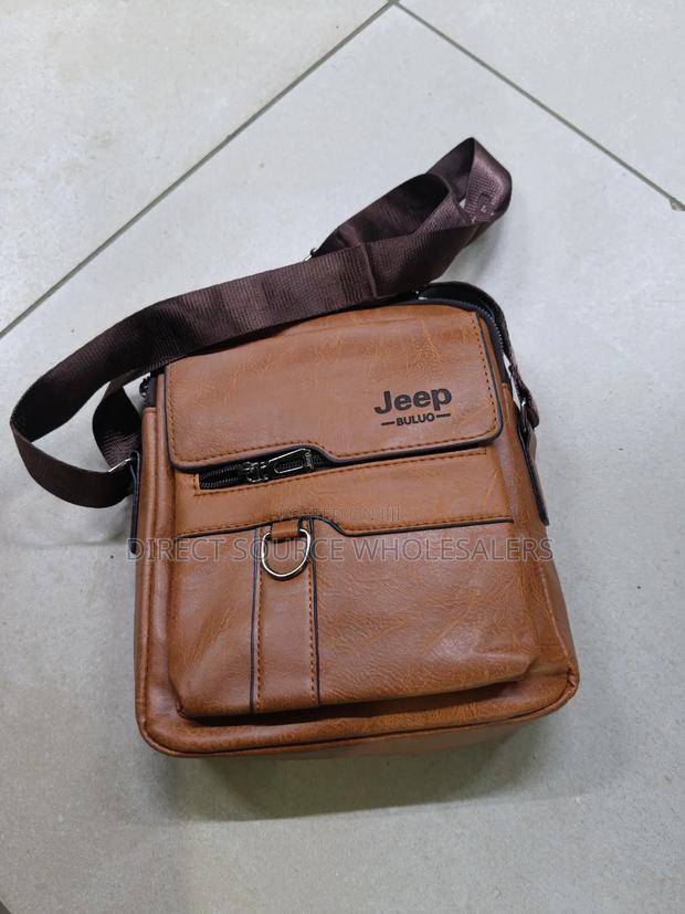 Portable Jeep Shoulder Bag - main view