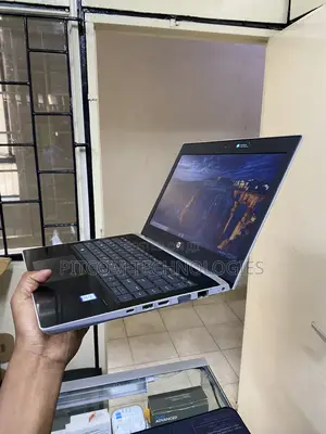 Laptop HP ProBook 430 G5 8GB Intel Core i7 SSD 256GB