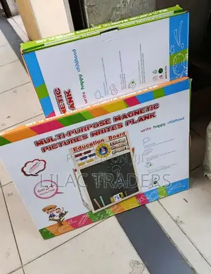 Educational Board for Kids