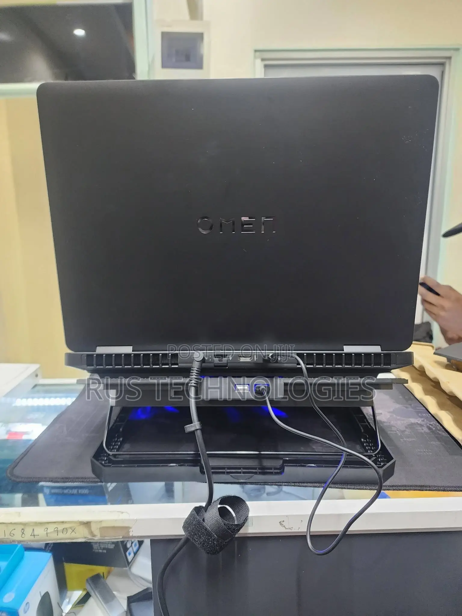 Laptop HP Omen 16 16GB Intel Core i7 SSD 512GB