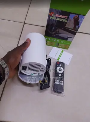 Hy300 Mini Portable Home Cinema Projector Support