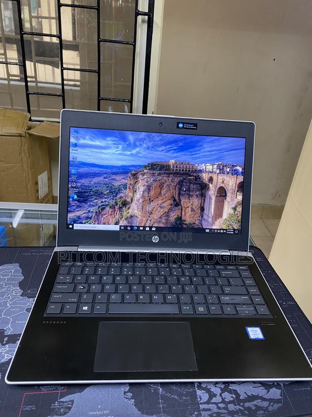 Laptop HP ProBook 430 G5 8GB Intel Core i7 SSD 256GB