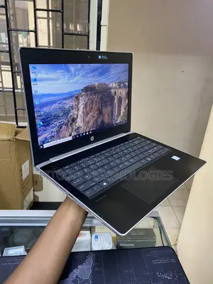 Laptop HP ProBook 430 G5 8GB Intel Core i7 SSD 256GB