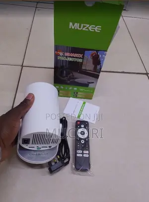 Hy300 Mini Portable Home Cinema Projector Support