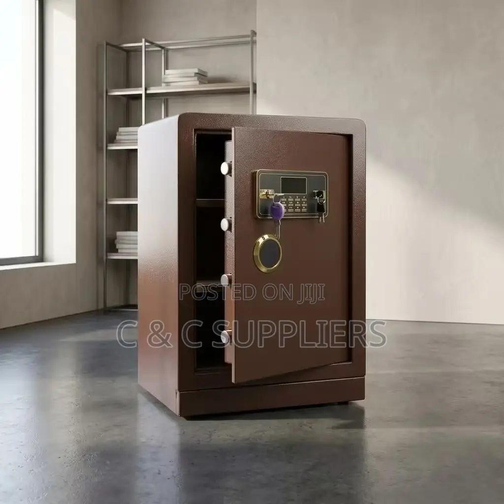 Imported 60kgs Fireproof Box