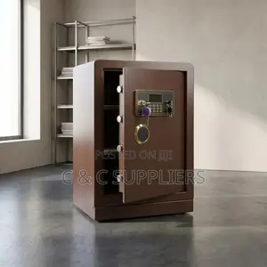 Imported 60kgs Fireproof Box