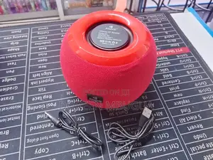 Portable Wireless Bt Speaker