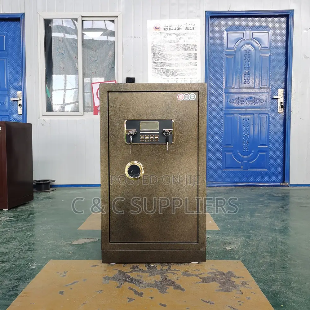 Imported 60kgs Fireproof Box