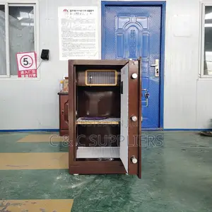 Imported 60kgs Fireproof Box