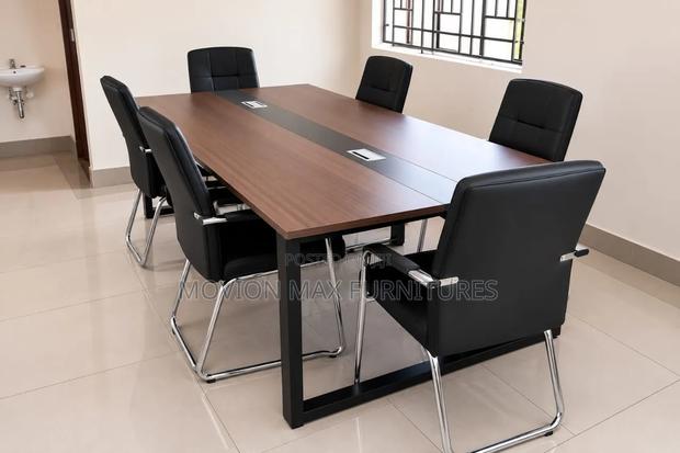 Best Quality Boardroom Table Office Table - thumbnail 2