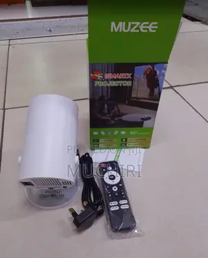 Hy300 Mini Home Theater Projector Hdmi Usb Compatible