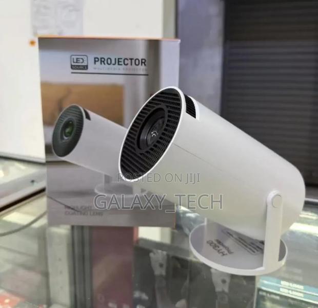 Android 13 Smart Projector Hy300 Pro - thumbnail 2