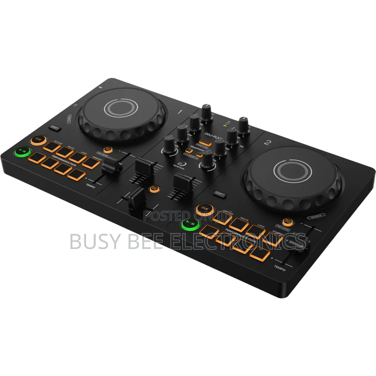 Alphatheta DDJ-Flx2 Controller