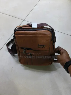 Jeep Shoulder Bag