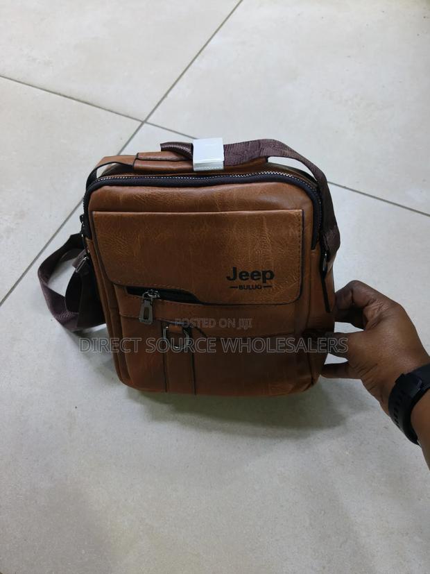 Jeep Shoulder Bag