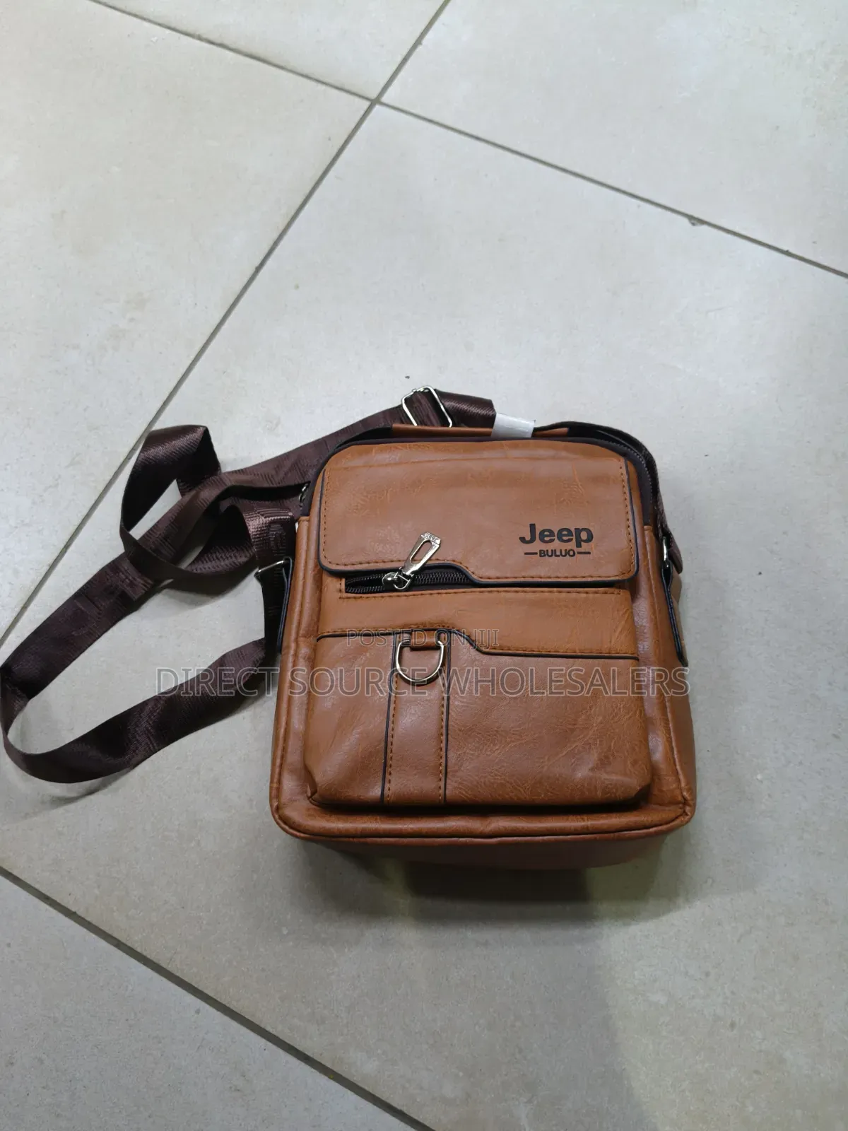 Jeep Shoulder Bag