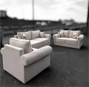 Essence Plus 7 Seater Spring Sofa/7 Seater Sofa