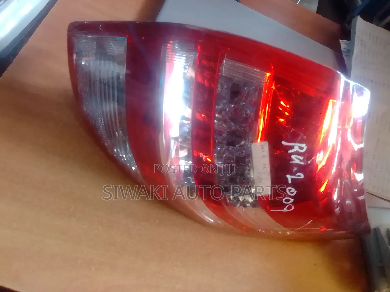 Rav 4 Aca 36 Taillight