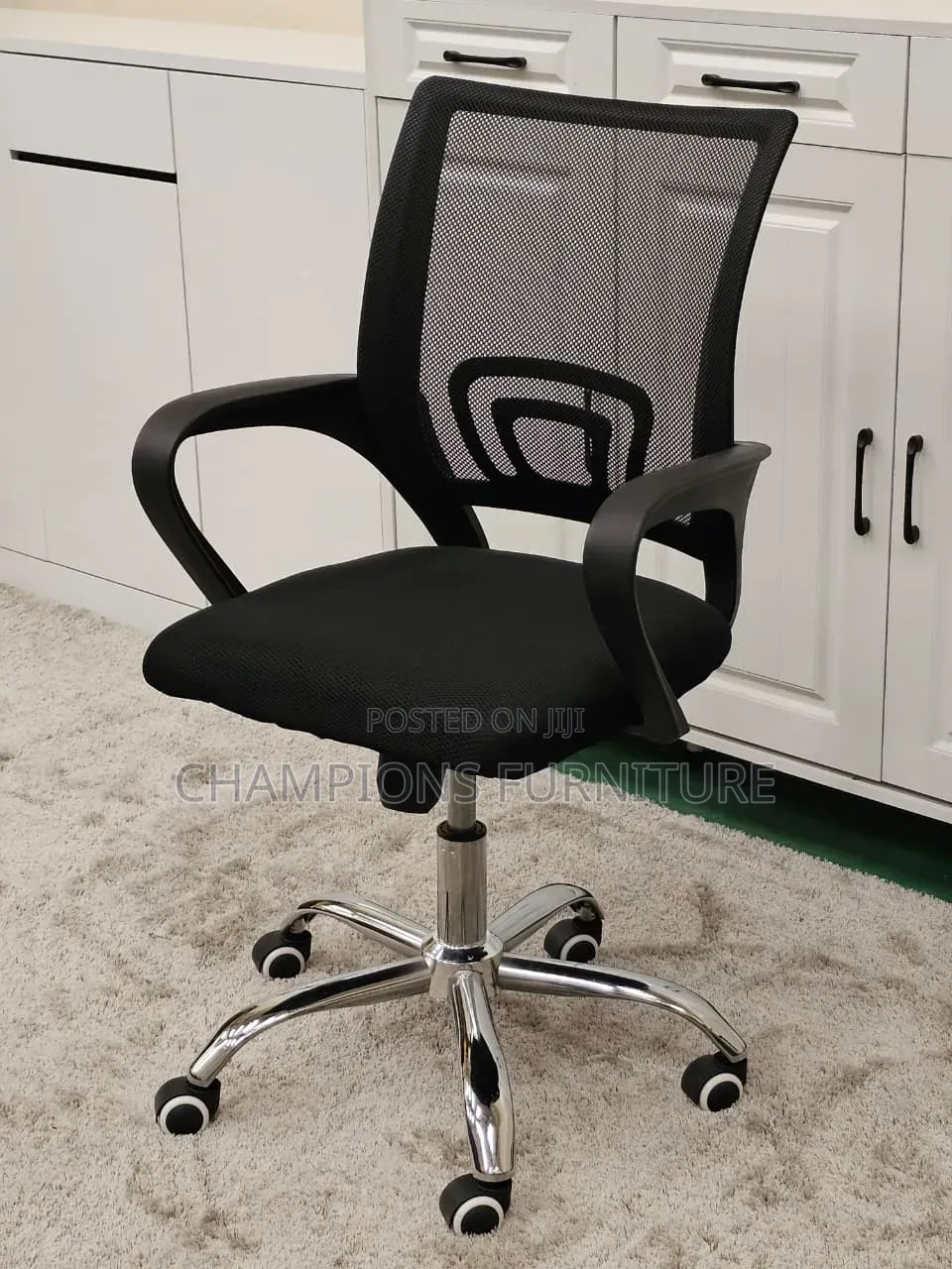 Standard Office Chair