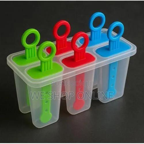 Plastic Ice Pop Up (6 Slots)