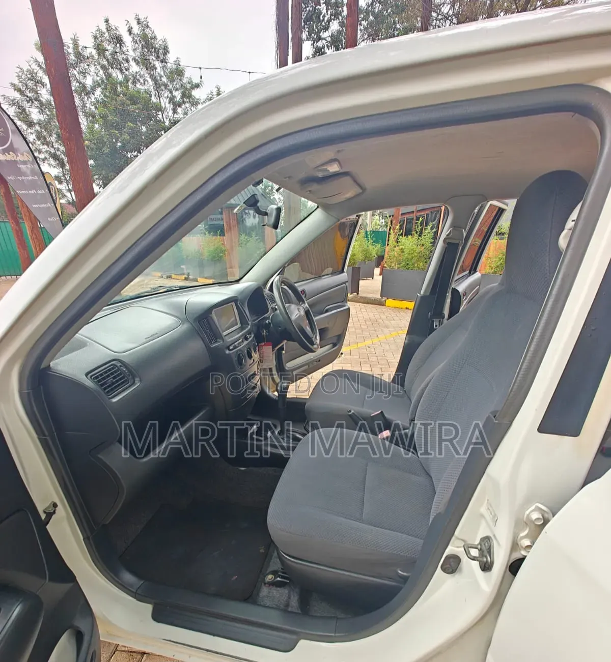 Toyota Probox 2012 White