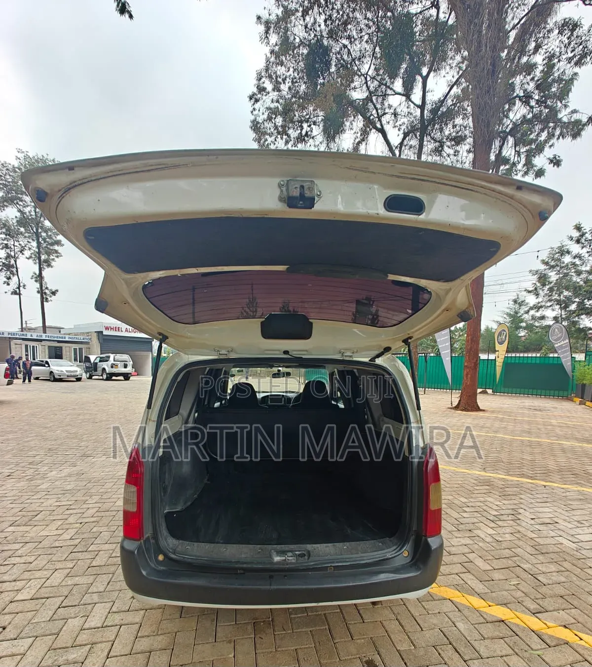 Toyota Probox 2012 White
