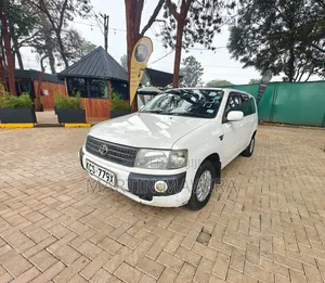 Toyota Probox 2012 White