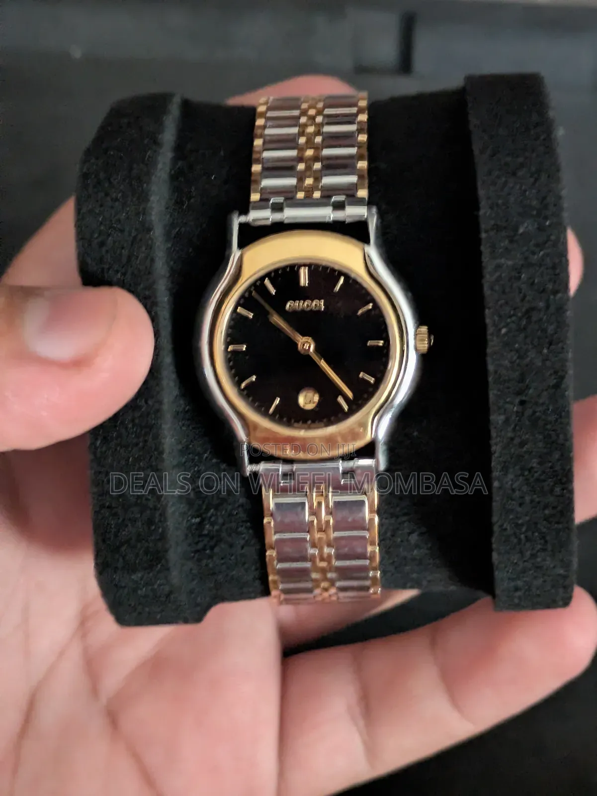 Original Gucci Watch